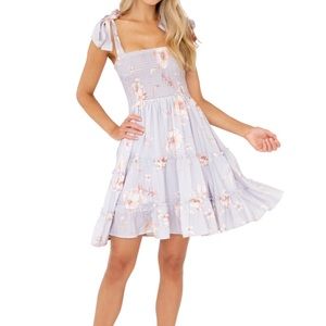 Plum pretty sugar dress